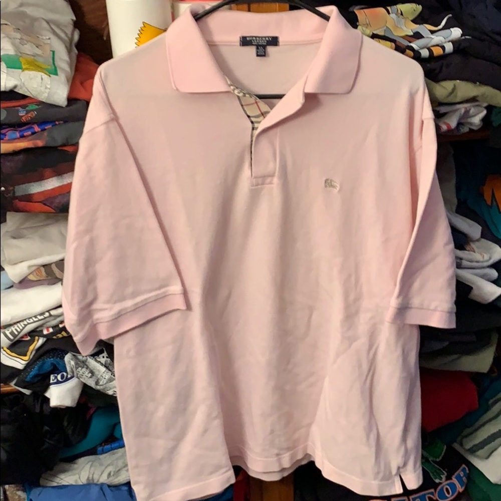 Burberry Polo Shirt